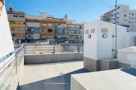 Independencia II Wabi Fuengirola Apartment Exterior photo