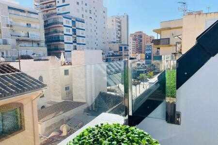 Independencia II Wabi Fuengirola Apartment Exterior photo